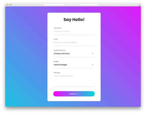 using the following trackback link this contact form|Best Practices for Contact Forms (2022) .